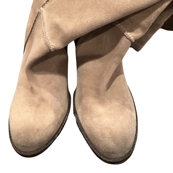 Mia Leather Tall Boots size 8 - Picture 8 of 8